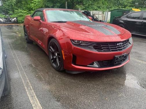 2022 Chevrolet Camaro RWD Convertible LT1