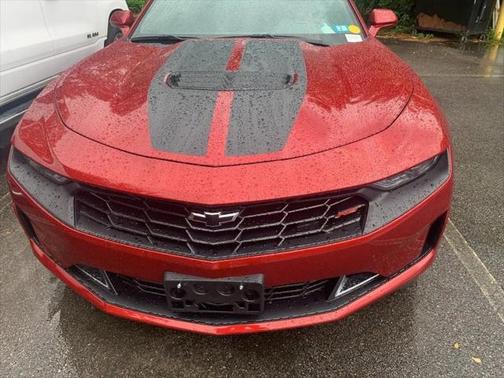 2022 Chevrolet Camaro RWD Convertible LT1
