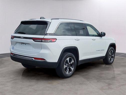 2023 Jeep Grand Cherokee 4xe Base