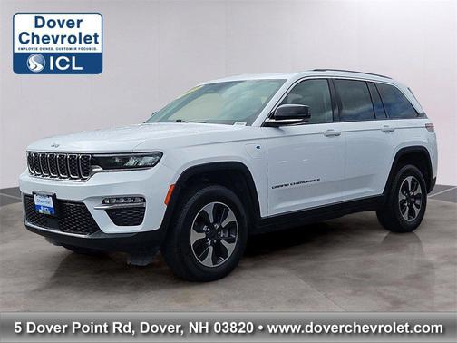 2023 Jeep Grand Cherokee 4xe Base