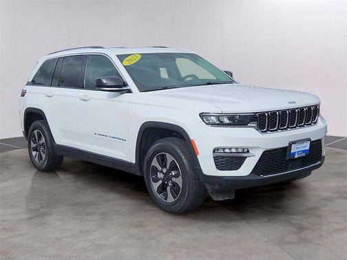 2023 Jeep Grand Cherokee 4xe Base
