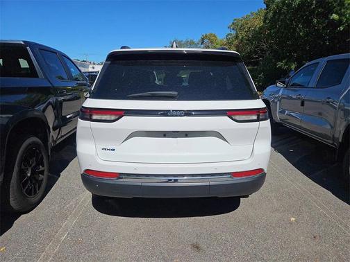 2023 Jeep Grand Cherokee 4xe Base