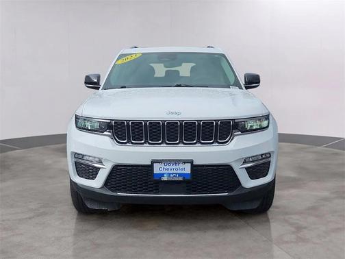 2023 Jeep Grand Cherokee 4xe Base