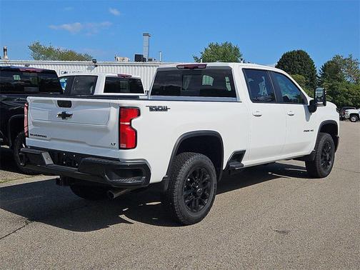 2025 Chevrolet Silverado 2500 LT