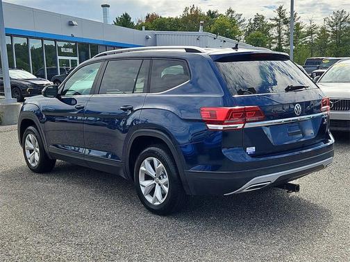 2018 Volkswagen Atlas 3.6L S