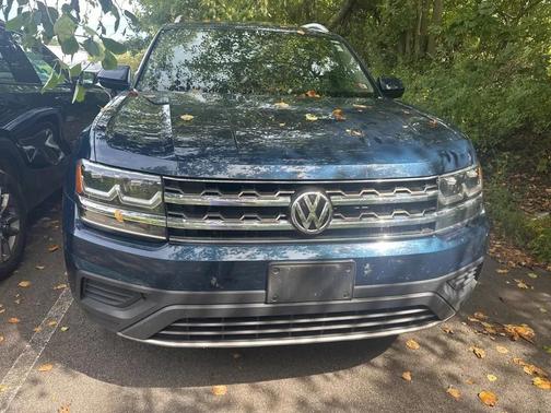 2018 Volkswagen Atlas 3.6L S