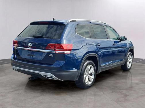 2018 Volkswagen Atlas 3.6L S