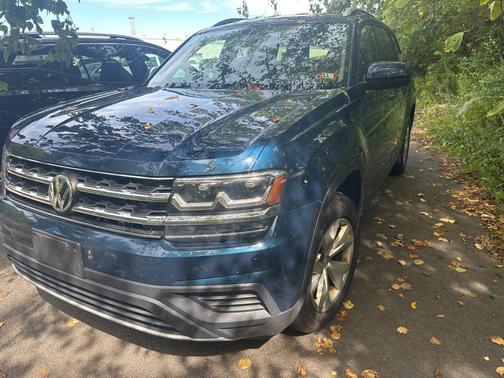 2018 Volkswagen Atlas 3.6L S