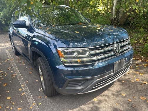 2018 Volkswagen Atlas 3.6L S