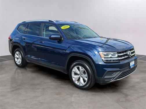2018 Volkswagen Atlas 3.6L S