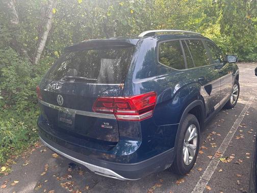 2018 Volkswagen Atlas 3.6L S