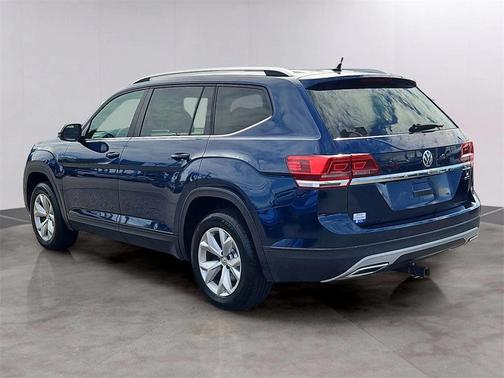 2018 Volkswagen Atlas 3.6L S