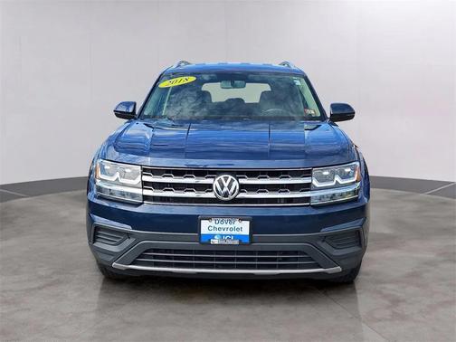 2018 Volkswagen Atlas 3.6L S