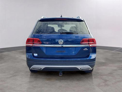 2018 Volkswagen Atlas 3.6L S