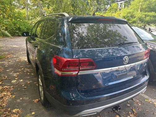 2018 Volkswagen Atlas 3.6L S