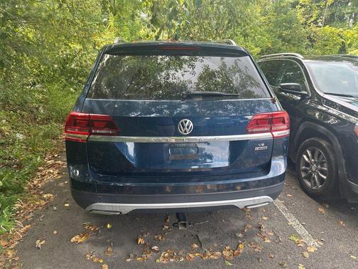 2018 Volkswagen Atlas 3.6L S