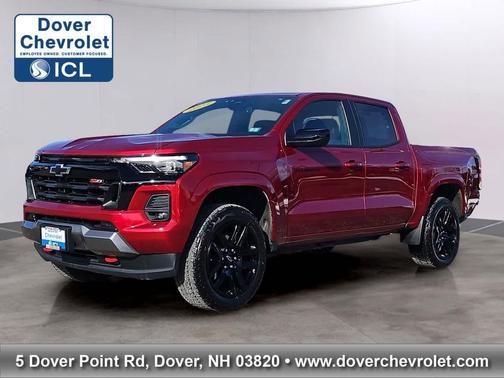 2025 Chevrolet Colorado Z71