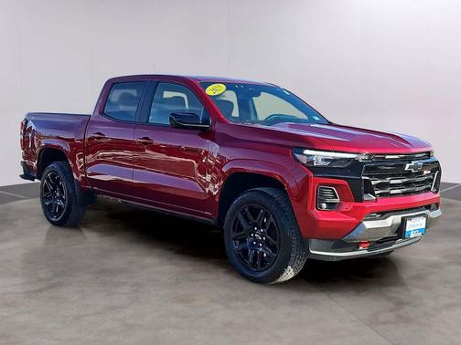 2025 Chevrolet Colorado Z71
