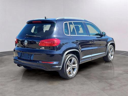 2017 Volkswagen Tiguan 2.0T S 4MOTION