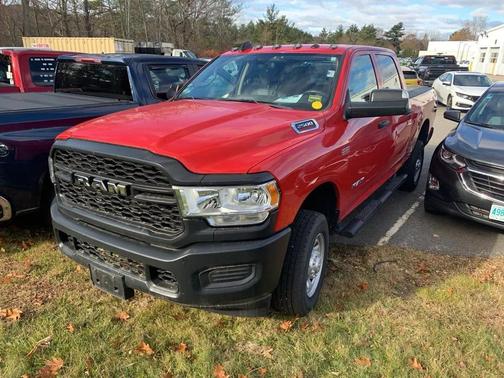 2020 RAM 2500 Tradesman Crew Cab 4X4 6'4' Box