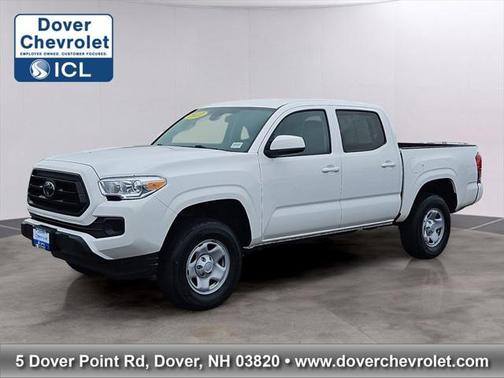 2022 Toyota Tacoma SR