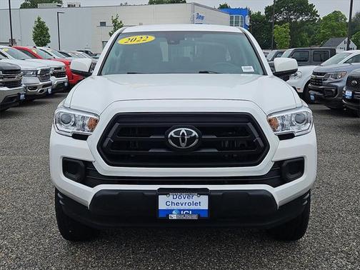 2022 Toyota Tacoma SR