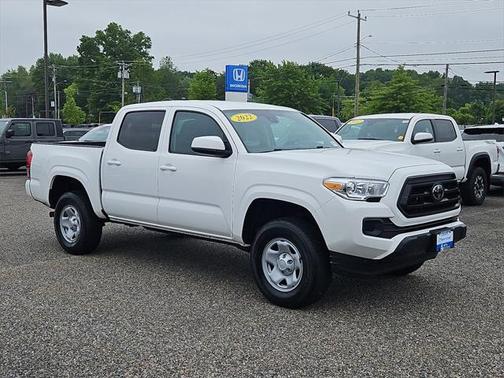 2022 Toyota Tacoma SR