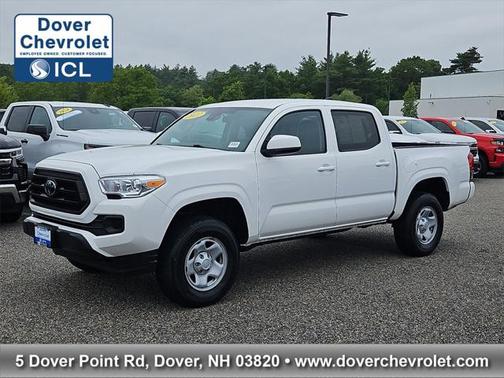 2022 Toyota Tacoma SR