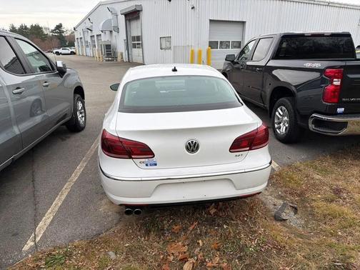 2013 Volkswagen CC 2.0T Sport
