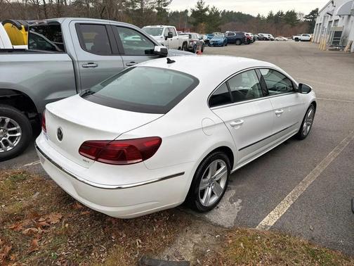 2013 Volkswagen CC 2.0T Sport