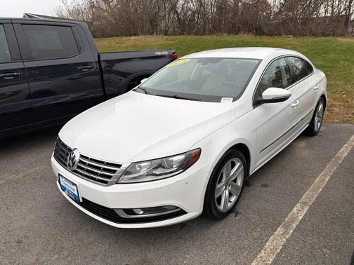 2013 Volkswagen CC 2.0T Sport