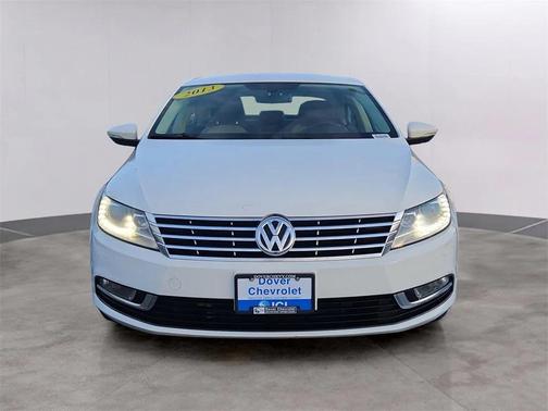 2013 Volkswagen CC 2.0T Sport