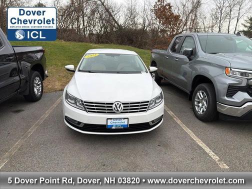 2013 Volkswagen CC 2.0T Sport