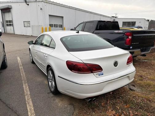 2013 Volkswagen CC 2.0T Sport