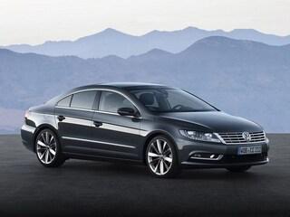 2013 Volkswagen CC 2.0T Sport