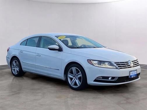 2013 Volkswagen CC 2.0T Sport