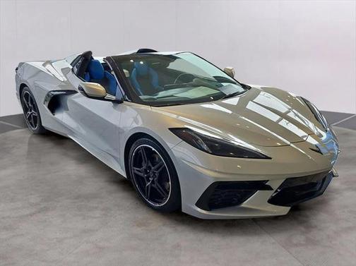 2022 Chevrolet Corvette Stingray w/3LT