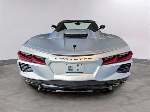 2022 Chevrolet Corvette Stingray w/3LT