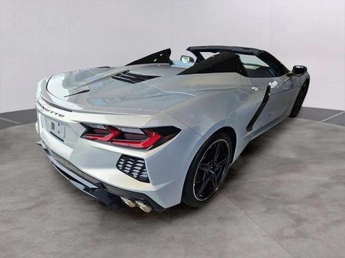 2022 Chevrolet Corvette Stingray w/3LT