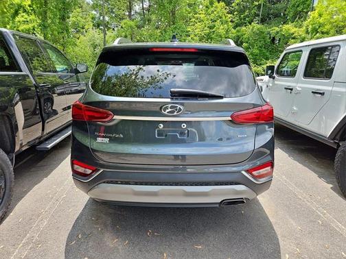 2020 Hyundai SANTA FE SEL 2.4