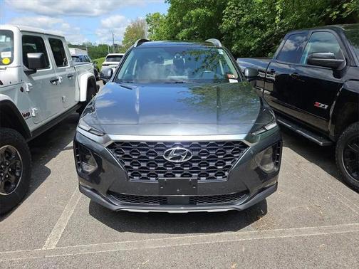 2020 Hyundai SANTA FE SEL 2.4
