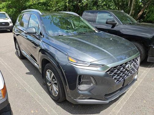2020 Hyundai SANTA FE SEL 2.4