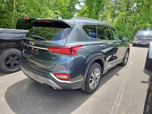 2020 Hyundai SANTA FE SEL 2.4