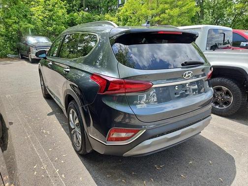2020 Hyundai SANTA FE SEL 2.4