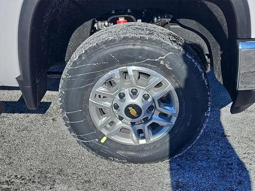 2025 Chevrolet Silverado 2500 LT