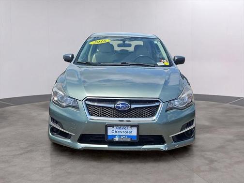 2016 Subaru Impreza 2.0i