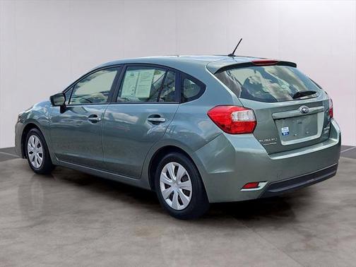 2016 Subaru Impreza 2.0i
