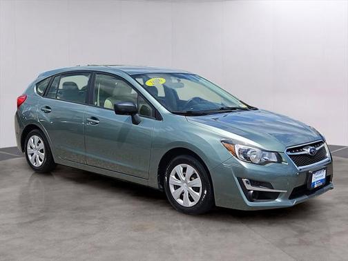 2016 Subaru Impreza 2.0i