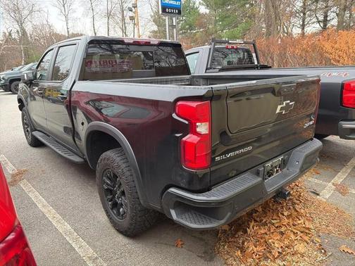 2024 Chevrolet Silverado 1500 ZR2