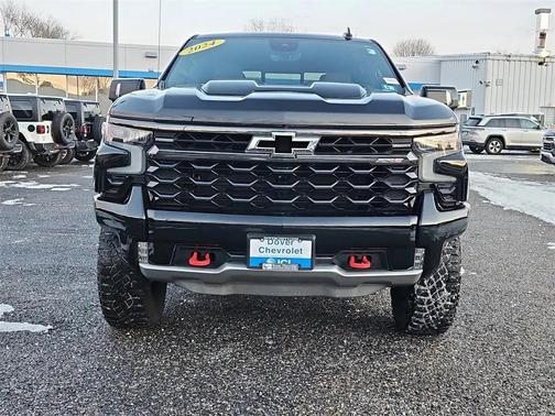 2024 Chevrolet Silverado 1500 ZR2